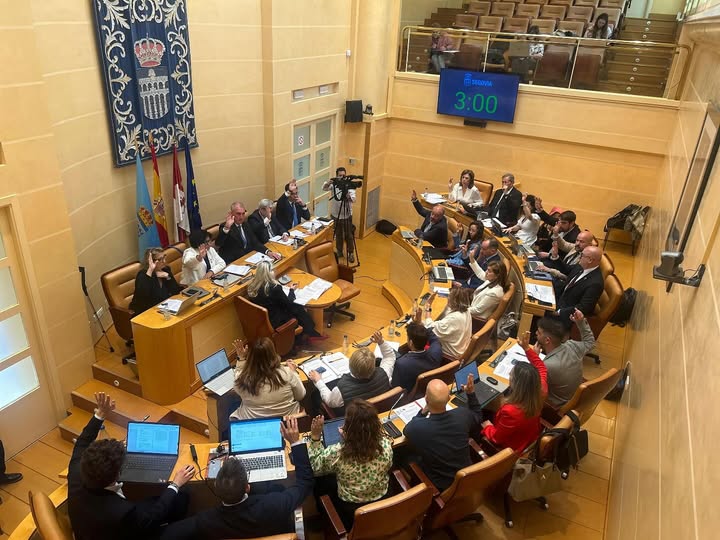 El Pleno aprueba la modificación provisional del PGOU para los sectores A y B El Pleno aprueba la modificación provisional del PGOU para los sectores A y B