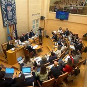 El Pleno aprueba la modificación puntual del PGOU, el primer paso para el desarrollo de los sectores A y B. El Pleno aprueba la modificación puntual del PGOU, el primer paso para el desarrollo de los sectores A y B.