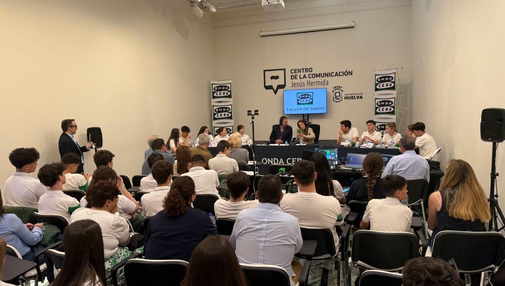 2ª Semifinal de Taller de Radio 2025