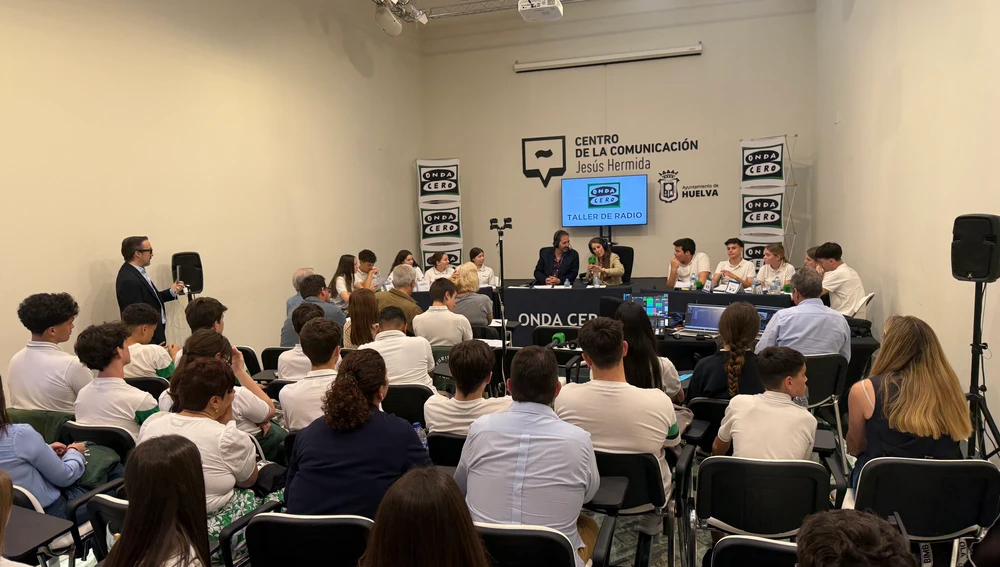 2ª Semifinal de Taller de Radio 2025 2ª Semifinal de Taller de Radio 2025