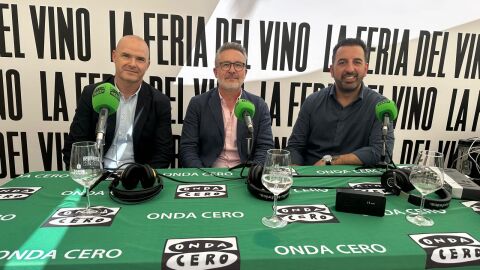 M&Aacute;S DE UNO GRANADA desde la Feria del Vino