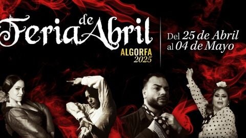Algorfa comienza a vibrar con su Feria de Abril desde este fin de semana y hasta el domingo 4 de mayo
