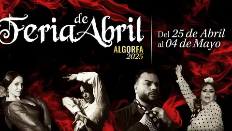 Algorfa comienza a vibrar con su Feria de Abril desde este fin de semana y hasta el domingo 4 de mayo Algorfa comienza a vibrar con su Feria de Abril desde este fin de semana y hasta el domingo 4 de mayo