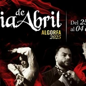 Algorfa comienza a vibrar con su Feria de Abril desde este fin de semana y hasta el domingo 4 de mayo Algorfa comienza a vibrar con su Feria de Abril desde este fin de semana y hasta el domingo 4 de mayo