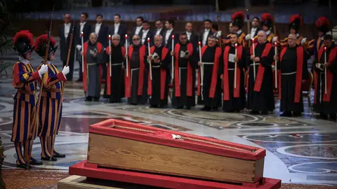 Las cifras del funeral del papa Francisco: asistentes, aparcamientos, dispositivo de seguridad, recorrido | Onda Cero Radio