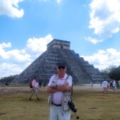 La Gran Pirámide de Chichen Itzá, parada final del viaje de esta semana en nuestro Billete Turístico