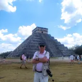 La Gran Pirámide de Chichen Itzá, parada final del viaje de esta semana en nuestro Billete Turístico La Gran Pirámide de Chichen Itzá, parada final del viaje de esta semana en nuestro Billete Turístico