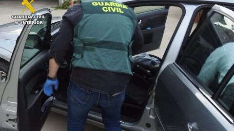 Detenci&oacute;n en Almohar&iacute;n por homicidio en grado de tentativa y tenencia il&iacute;cita de armas
