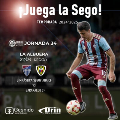 Deportes Segovia 25/04/2025 Deportes Segovia 25/04/2025