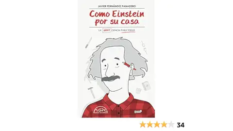 Como Einstein por su casa no son horas
