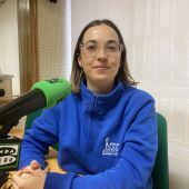 Sandra Ámez Sáez Presidenta en Consejo de la Juventud de Castilla y León