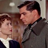 fotograma de la película "Tiempo de amar, tiempo de morir"