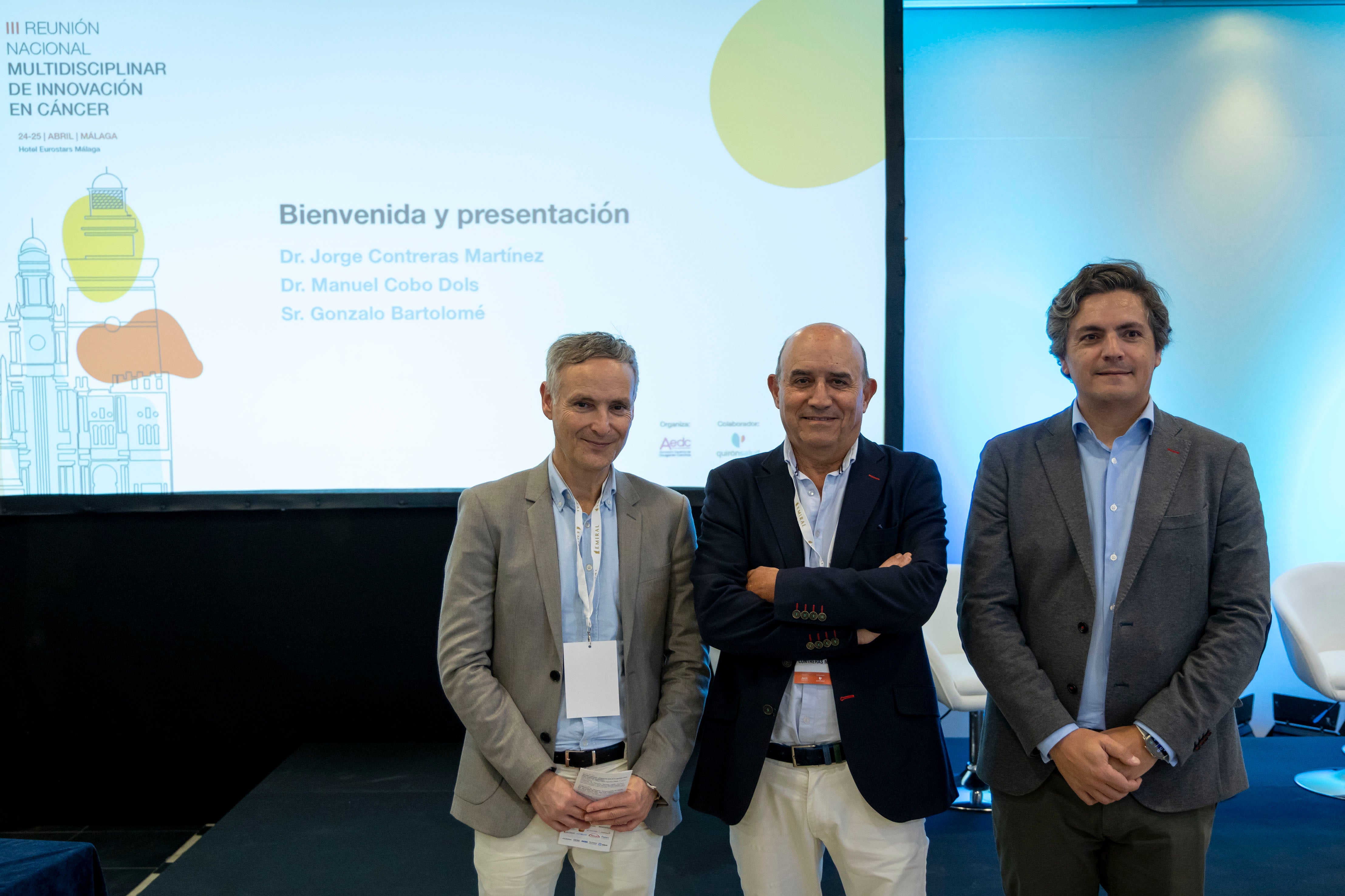 Cirugía mínimamente invasiva, radioterapia de precisión y fármacos personalizados: innovación en cáncer en la tercera Reunión Nacional Cirugía mínimamente invasiva, radioterapia de precisión y fármacos personalizados: innovación en cáncer en la tercera Reunión Nacional