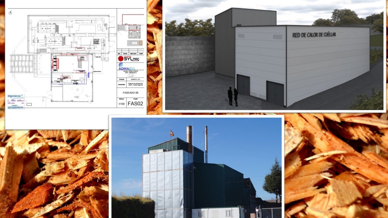 ‘Los pioneros de la biomasa’ ‘Los pioneros de la biomasa’