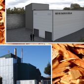 ‘Los pioneros de la biomasa’