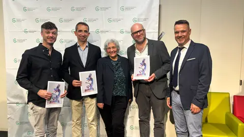 La AECC de la provincia libra ayudas para cinco investigaciones en torno al cáncer de la UMH de Elche. La AECC de la provincia libra ayudas para cinco investigaciones en torno al cáncer de la UMH de Elche.