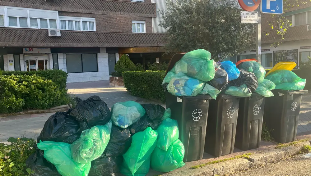 Lixo de Madri Lixo de Madri