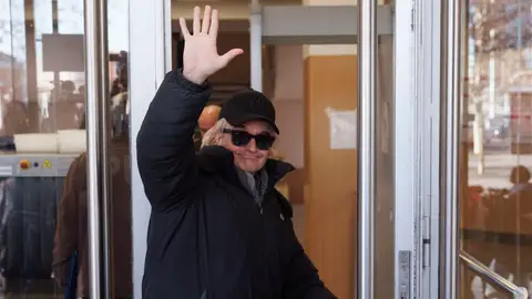 El productor musical Nacho Cano a su llegada a los juzgados de Plaza de Castilla en Madrid, en una imagen de archivo. El productor musical Nacho Cano a su llegada a los juzgados de Plaza de Castilla en Madrid, en una imagen de archivo. /EFE/ Sergio Pérez