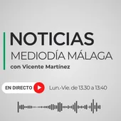 Noticias Málaga Mediodía 25/04/2025 Noticias Málaga Mediodía 25/04/2025
