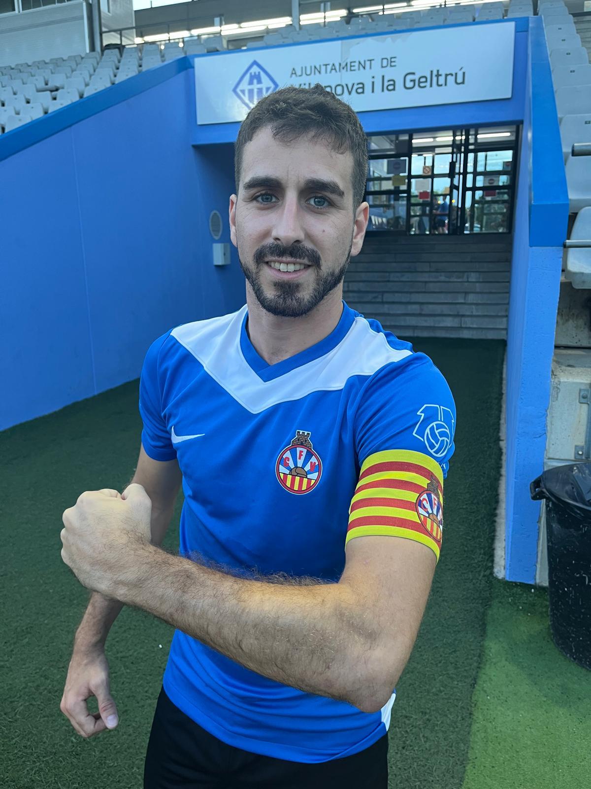 El CF Vilanova fa una crida a omplir l’estadi aquest dissabte contra el Manlleu amb entrada gratuïta i el lideratge en joc El CF Vilanova fa una crida a omplir l’estadi aquest dissabte contra el Manlleu amb entrada gratuïta i el lideratge en joc