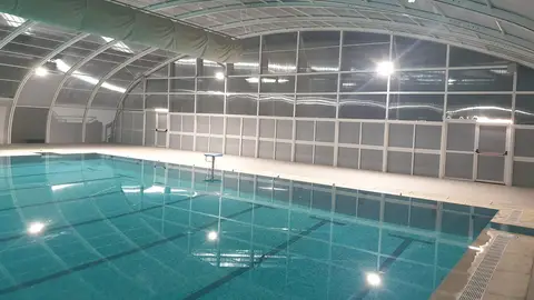 Altea renueva la gestión de la piscina a la Pública hasta 2030 y amplia la plantilla de socorristas Altea renueva la gestión de la piscina a la Pública hasta 2030 y amplia la plantilla de socorristas