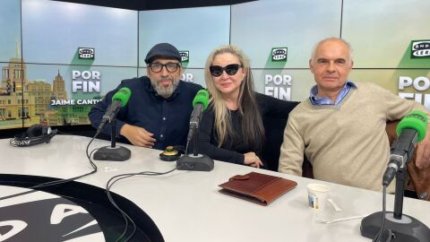 Alaska, Sabino y Zapata