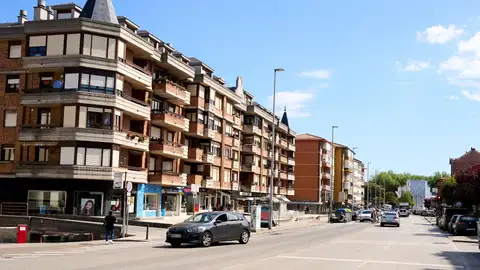 Avenida General Dávila en Santander Avenida General Dávila en Santander, calle con nombre franquista que va a cambiar