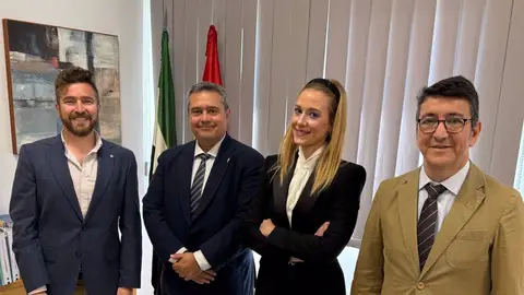 El Colegio de Podólogos de Extremadura confía en que esta categoría profesional se incorpore al SES en esta legislatura El Colegio de Podólogos de Extremadura confía en que esta categoría profesional se incorpore al SES en esta legislatura