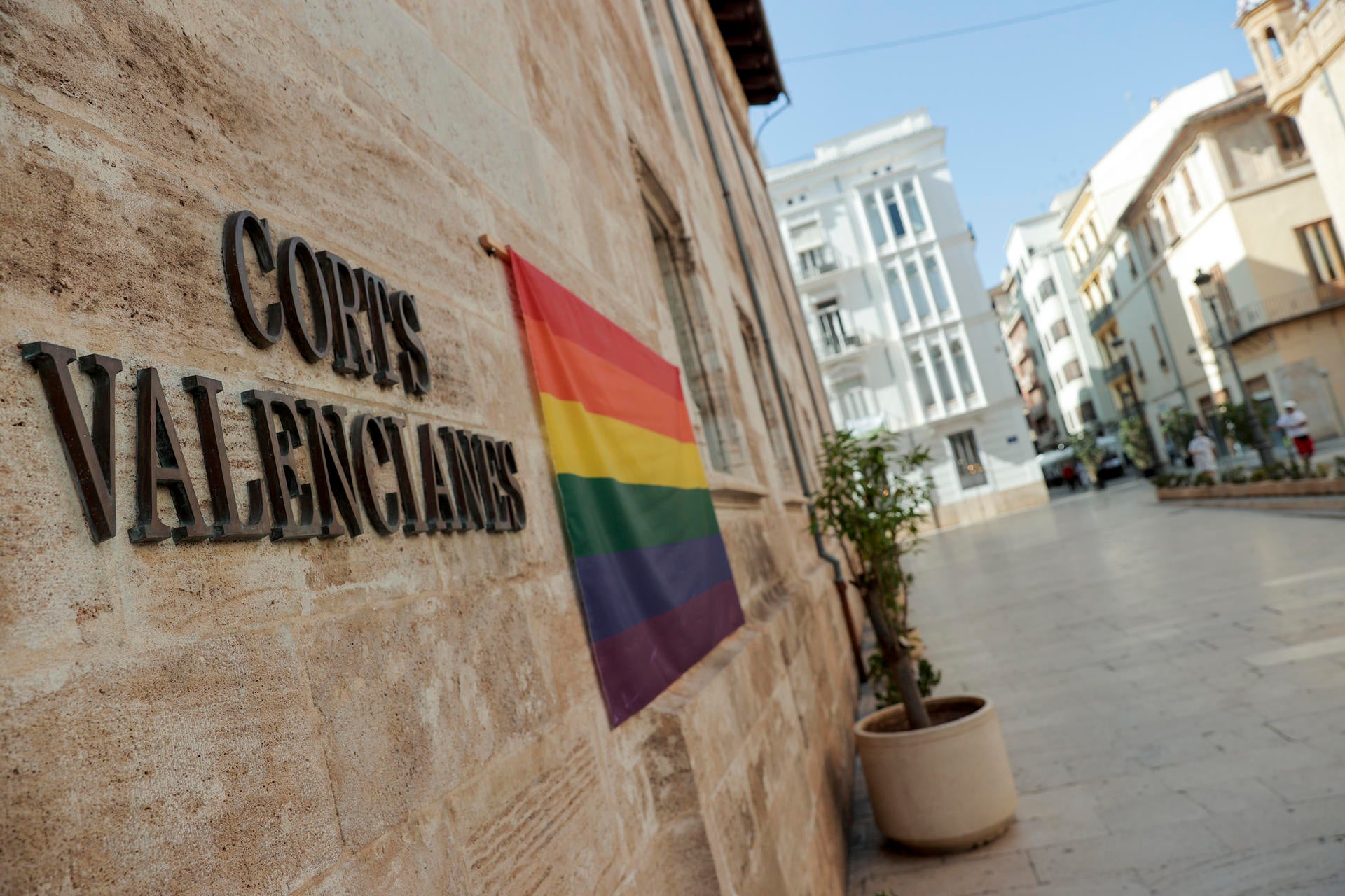 Más de treinta entidades denuncian una ofensiva del PP contra los derechos trans Más de treinta entidades denuncian una ofensiva del PP contra los derechos trans