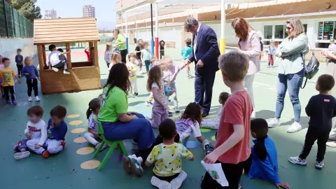 Escuela de Pascua Benidorm colegio el Murtal Escuela de Pascua Benidorm colegio el Murtal