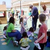 Escuela de Pascua Benidorm colegio el Murtal