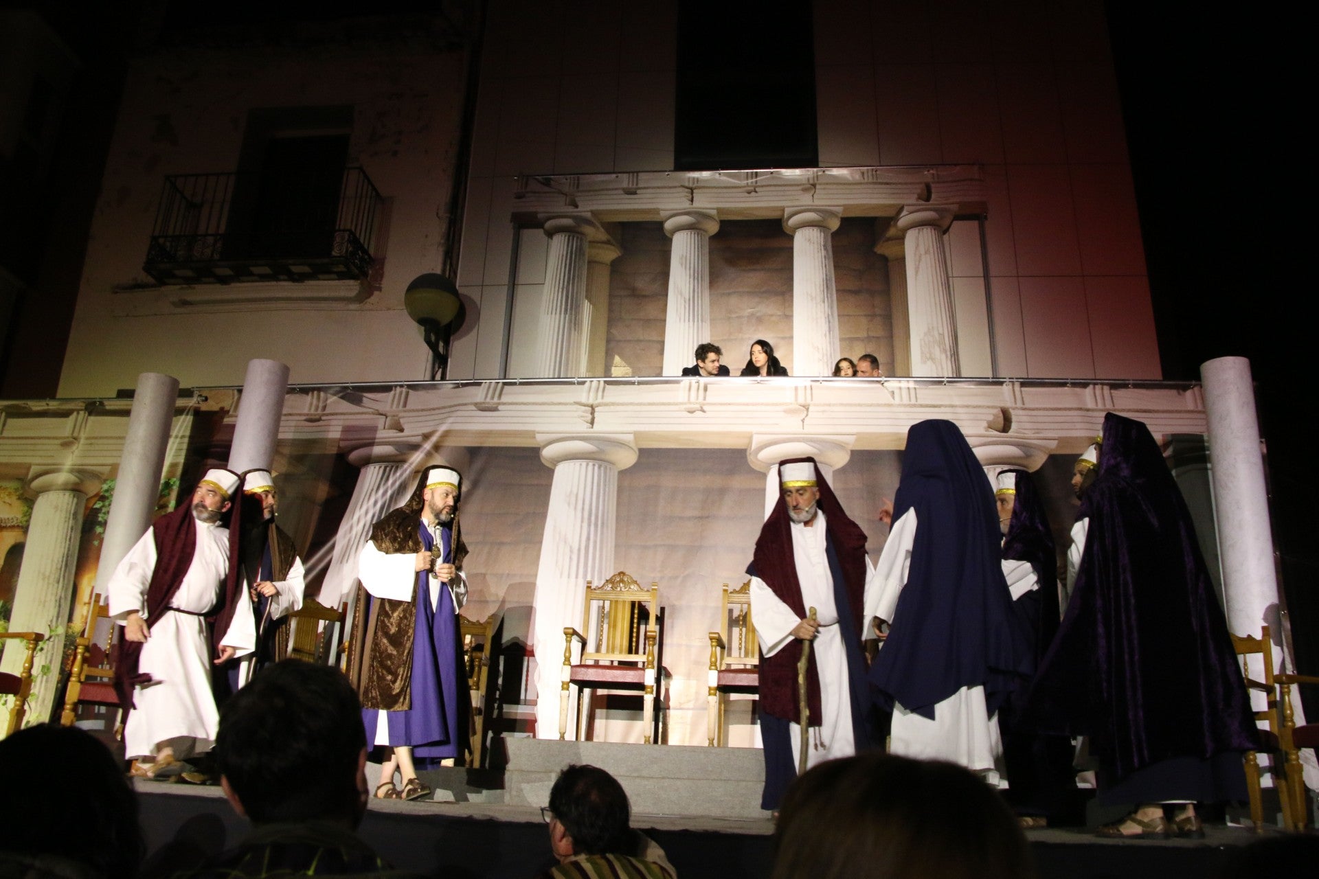 Torreblanca solicita declarar La Passió como Fiesta de Interés Turístico Autonómico Torreblanca solicita declarar La Passió como Fiesta de Interés Turístico Autonómico