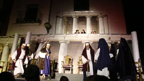 Torreblanca solicita declarar La Passió como Fiesta de Interés Turístico Autonómico Torreblanca solicita declarar La Passió como Fiesta de Interés Turístico Autonómico