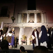 Torreblanca solicita declarar La Passió como Fiesta de Interés Turístico Autonómico Torreblanca solicita declarar La Passió como Fiesta de Interés Turístico Autonómico