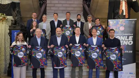 ¡Inscríbete a la carrera solidaria 'Ponle Freno' en Palma el próximo 3 de mayo! ¡Inscríbete a la carrera solidaria 'Ponle Freno' en Palma el próximo 3 de mayo!