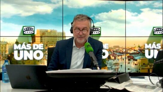 Monólogo de Alsina: "Marlaska, rendido y desarmado"