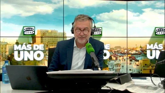 Monólogo de Alsina: "Marlaska, rendido y desarmado" Monólogo de Alsina: "Marlaska, rendido y desarmado"
