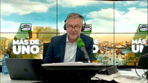 Monólogo de Alsina: "Marlaska, rendido y desarmado" Monólogo de Alsina: "Marlaska, rendido y desarmado"