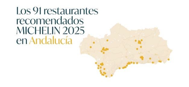 Siete restaurantes almerienses ya tienen la placa de 'Restaurantes Recomendados' por la Guía Michelin 2025 Siete restaurantes almerienses ya tienen la placa de 'Restaurantes Recomendados' por la Guía Michelin 2025