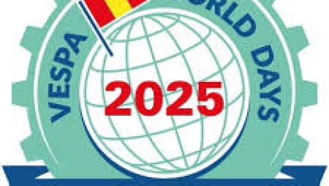 Vespa World Days 2025