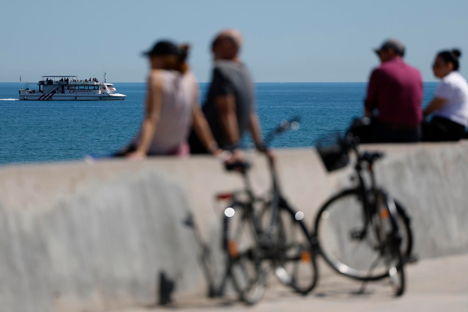 Fin de semana variable con posibilidad de chubascos en el interior Fin de semana variable con posibilidad de chubascos en el interior