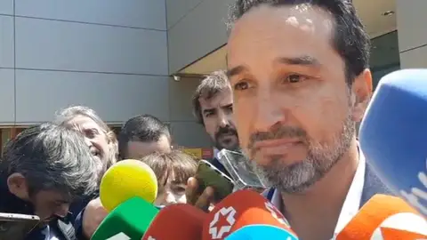 El diputado de Cultura de Diputación de Badajoz dice que "no hay enchufismo" en la contratación El diputado de Cultura de Diputación de Badajoz dice que "no hay enchufismo" en la contratación