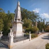 Cementerio de los Ingleses Málaga
