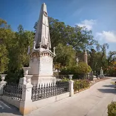 Cementerio de los Ingleses Málaga Cementerio de los Ingleses Málaga