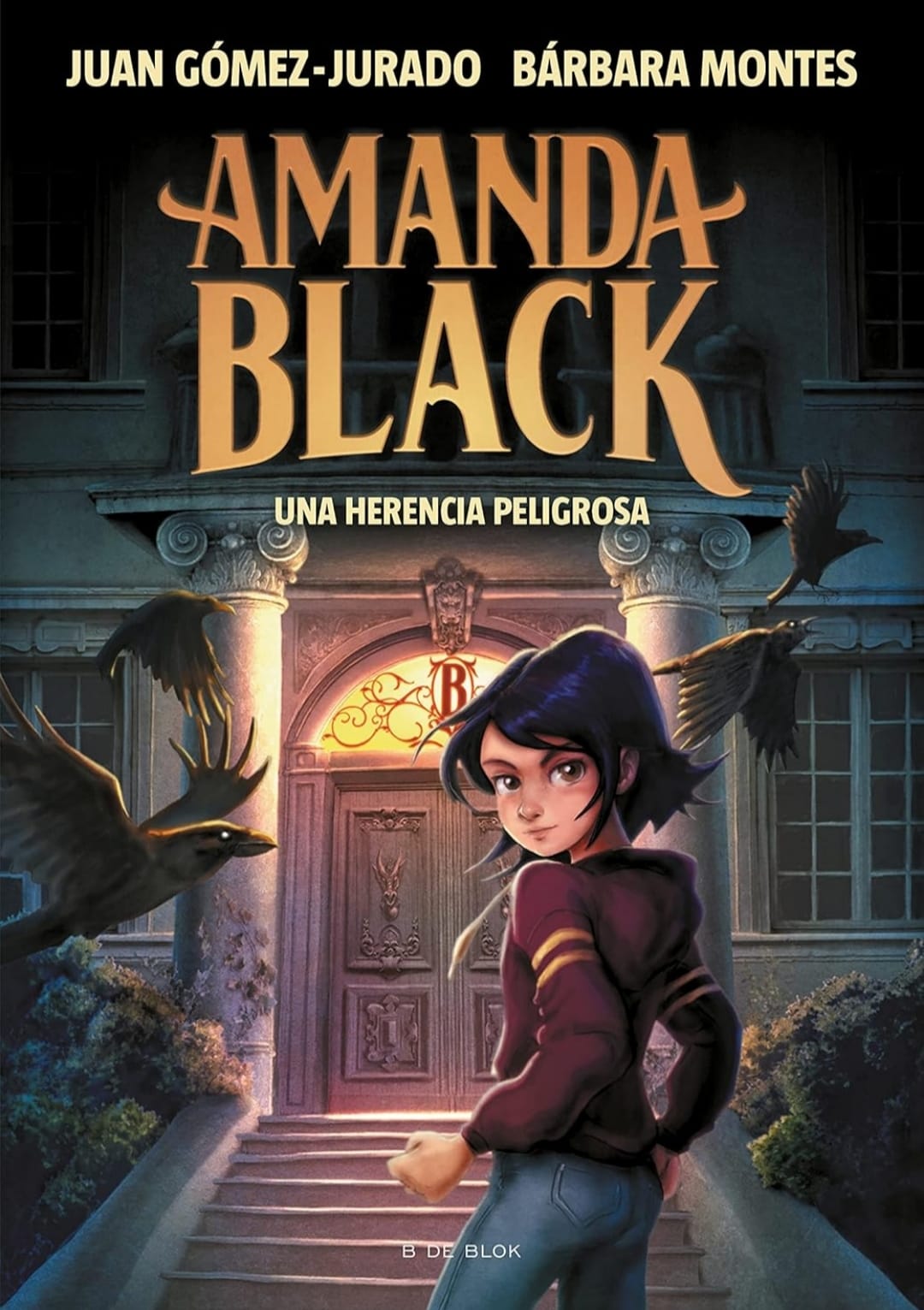 "Amanda Black" "Amanda Black"