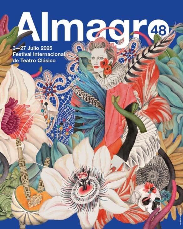 El Festival Internacional de Teatro Clásico de Almagro abre este viernes su taquilla on line y física El Festival Internacional de Teatro Clásico de Almagro abre este viernes su taquilla on line y física