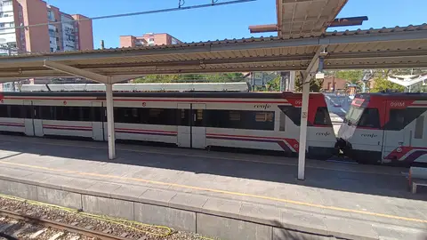 El Ministerio de Transportes licita por 2,15 millones de euros el proyecto de remodelación de las vías y andenes de las estaciones de La Garena, Soto del Henares y Alcalá de Henares Tren de Cercanías en la estación de tren de Alcalá de Henares