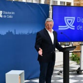 Nacho Trujillo, diputado provincial