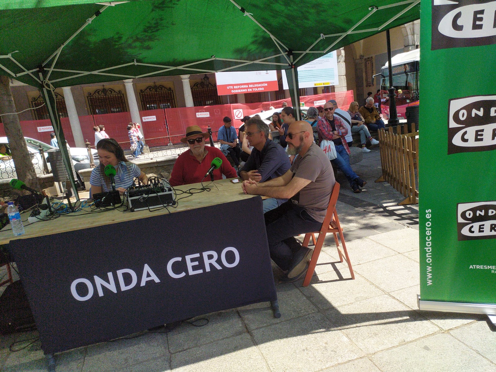 Castilla - La Mancha en la Onda 25/04/2025 Castilla - La Mancha en la Onda 25/04/2025