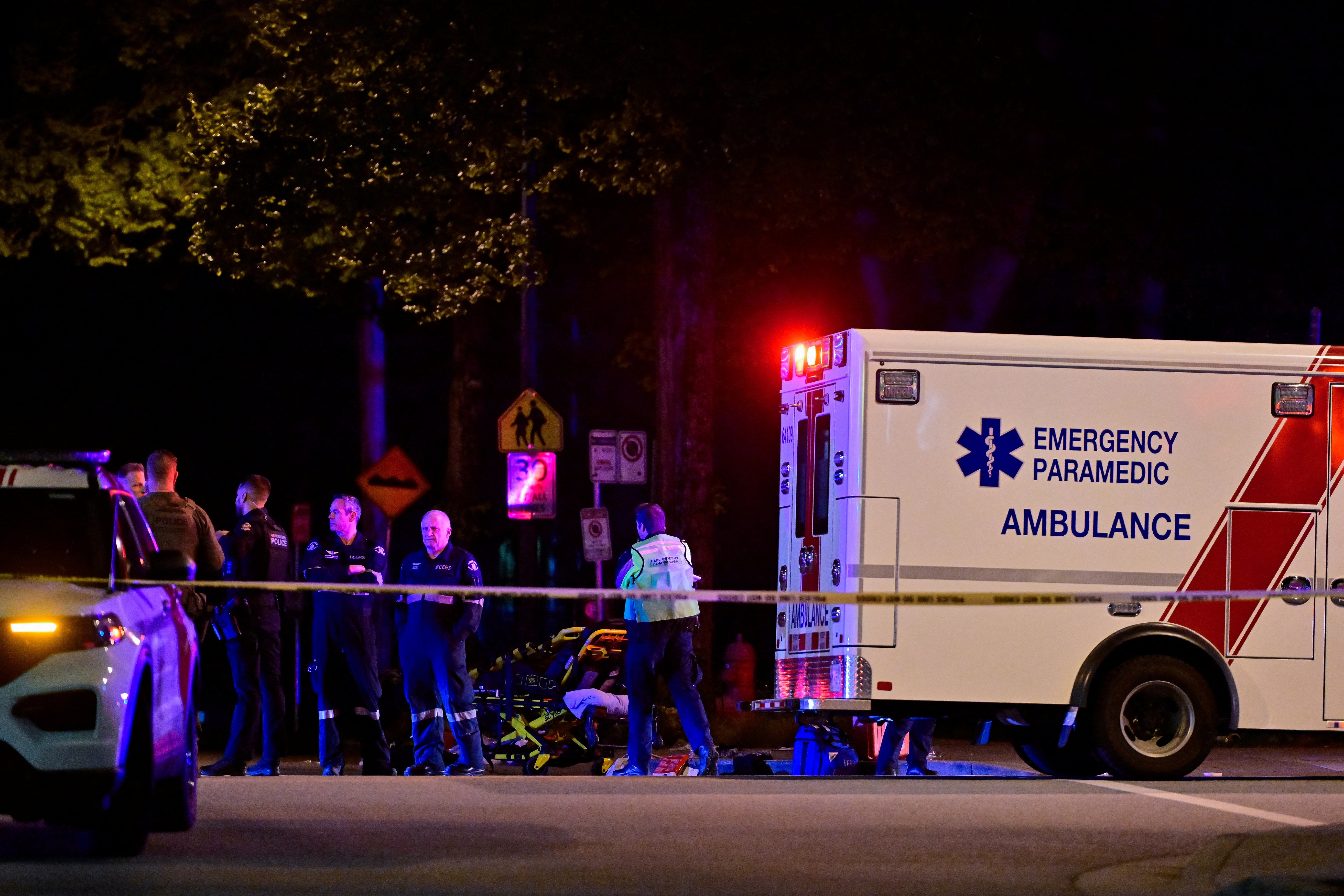 Al menos 11 muertos y varios heridos en un atropello masivo en Vancouver durante un festival filipino Al menos 11 muertos y varios heridos en un atropello masivo en Vancouver durante un festival filipino